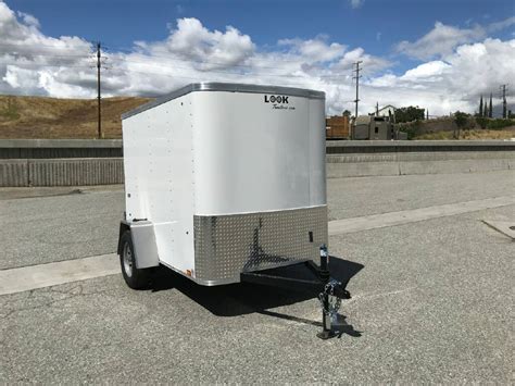 Enclosed trailers for sale in california. Things To Know About Enclosed trailers for sale in california. 